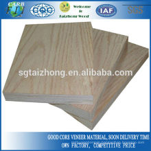 Good Furniture Grade Oak Veneered Laminate Plywood